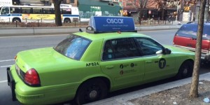 Green Taxi